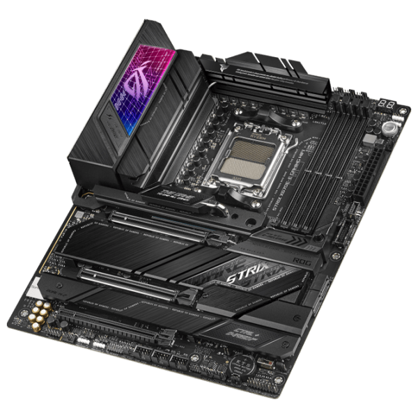 Placă de bază Asus ROG STRIX X670E-E GAMING ATX  photo 6