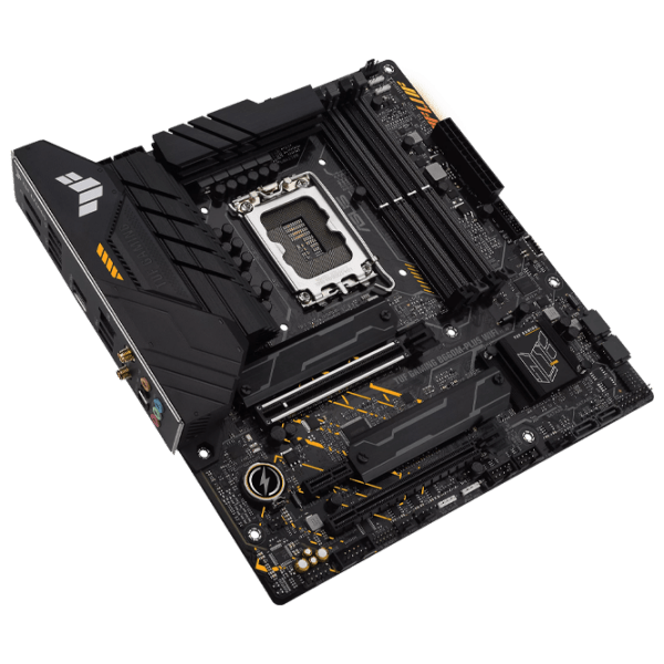 Материнская плата Asus TUF GAMING B660M-PLUS WIFI D4 mATX  photo 4