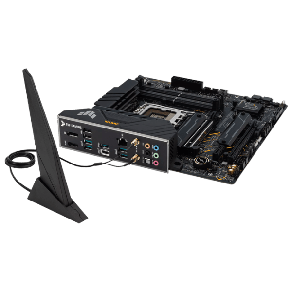 Материнская плата Asus TUF GAMING B660M-PLUS WIFI D4 mATX  photo 6