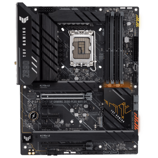 Материнская плата Asus TUF GAMING Z690-PLUS WIFI D4 ATX  photo 1