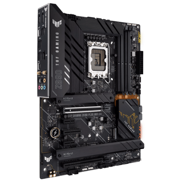 Материнская плата Asus TUF GAMING Z690-PLUS WIFI D4 ATX  photo 3