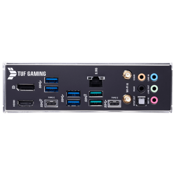 Материнская плата Asus TUF GAMING Z690-PLUS WIFI D4 ATX  photo 5