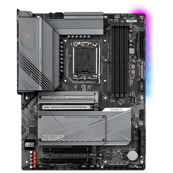 Материнская плата Gigabyte Z690 GAMING X ATX  photo 1
