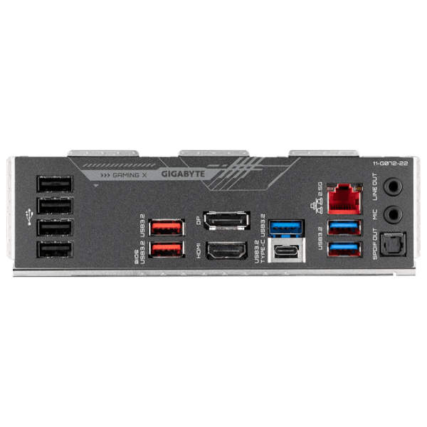 Материнская плата Gigabyte Z690 GAMING X ATX  photo 4