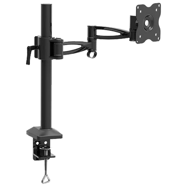 Кронштейн для монитора Barkan E621 Черный VESA 100 x 100 мм photo 1