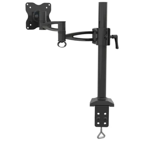 Кронштейн для монитора Barkan E621 Черный VESA 100 x 100 мм photo 4