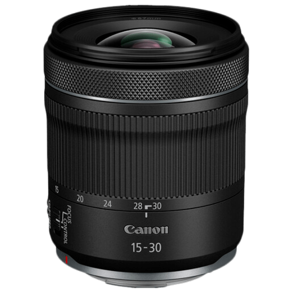 Zoom Lens Canon RF 15-30 mm f/4.5-6.3 IS STM (5775C005)  photo 1