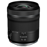 Zoom Lens Canon RF 15-30 mm f/4.5-6.3 IS STM (5775C005) 
