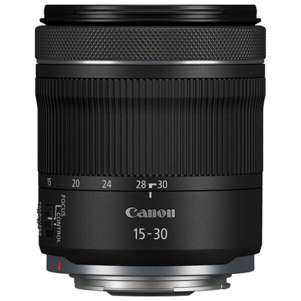 Zoom Lens Canon RF 15-30 mm f/4.5-6.3 IS STM (5775C005)  photo 2
