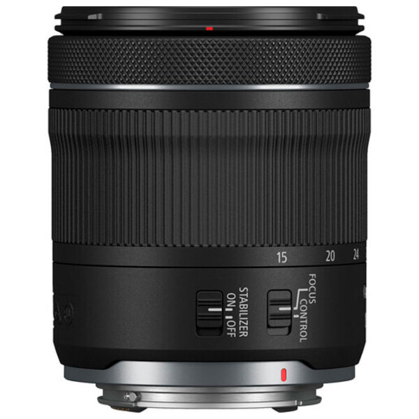 Zoom Lens Canon RF 15-30 mm f/4.5-6.3 IS STM (5775C005)  photo 3