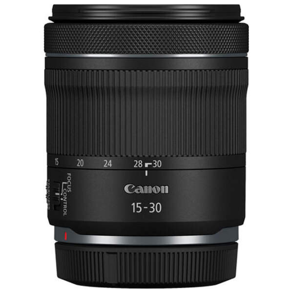 Zoom Lens Canon RF 15-30 mm f/4.5-6.3 IS STM (5775C005)  photo 5