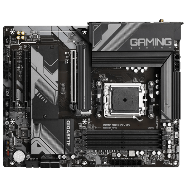 Материнская плата Gigabyte B650 GAMING X AX ATX  photo 4