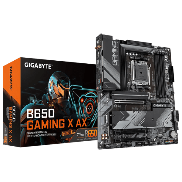 Материнская плата Gigabyte B650 GAMING X AX ATX  photo 6
