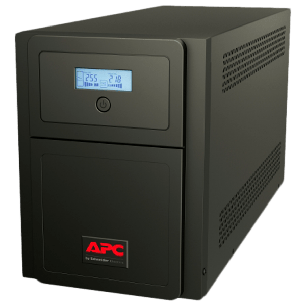 ИБП APC SMV2000CAI (1400/ 2000) Черный  photo 1