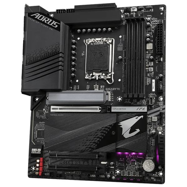 Placă de bază Gigabyte Z790 AORUS ELITE AX ATX  photo 2