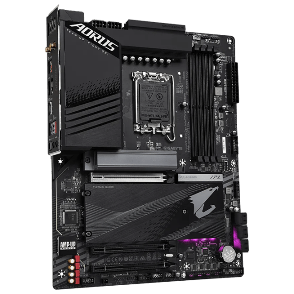 Placă de bază Gigabyte Z790 AORUS ELITE AX ATX  photo 3