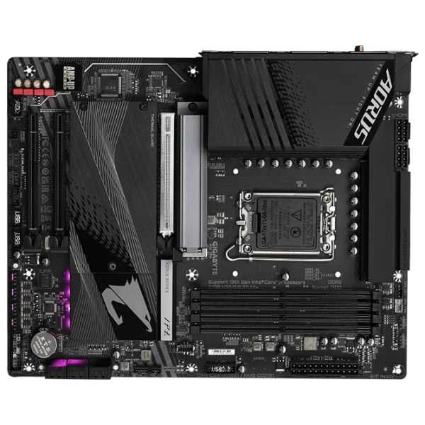 Placă de bază Gigabyte Z790 AORUS ELITE AX ATX  photo 4