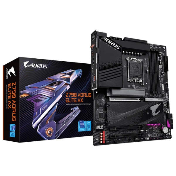 Placă de bază Gigabyte Z790 AORUS ELITE AX ATX  photo 6