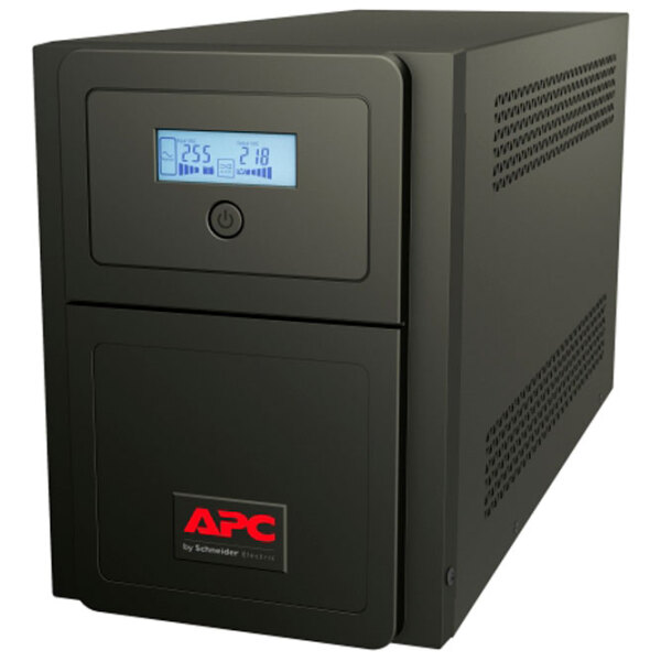 ИБП APC SMV750CAI (525/ 750) Черный  photo 2