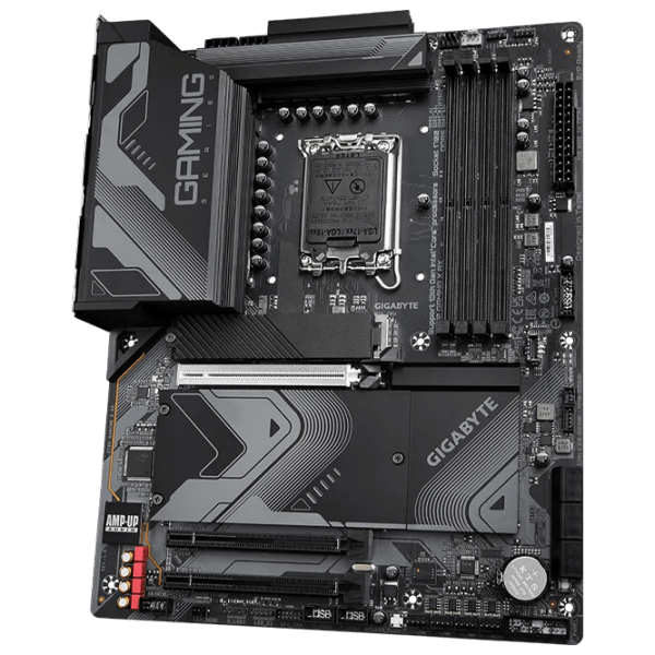 Placă de bază Gigabyte Z790 GAMING X AX ATX  photo 2