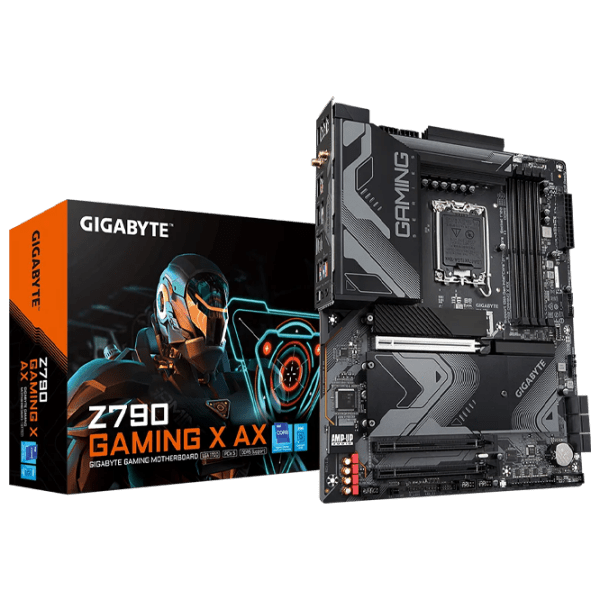 Placă de bază Gigabyte Z790 GAMING X AX ATX  photo 6