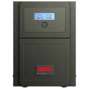 ИБП APC SMV1500CAI (1050/ 1500) Черный 