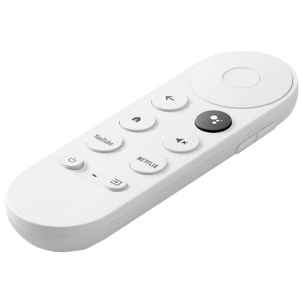 Asistență pentru TV Google Chromecast cu Google TV 4K White  photo 4