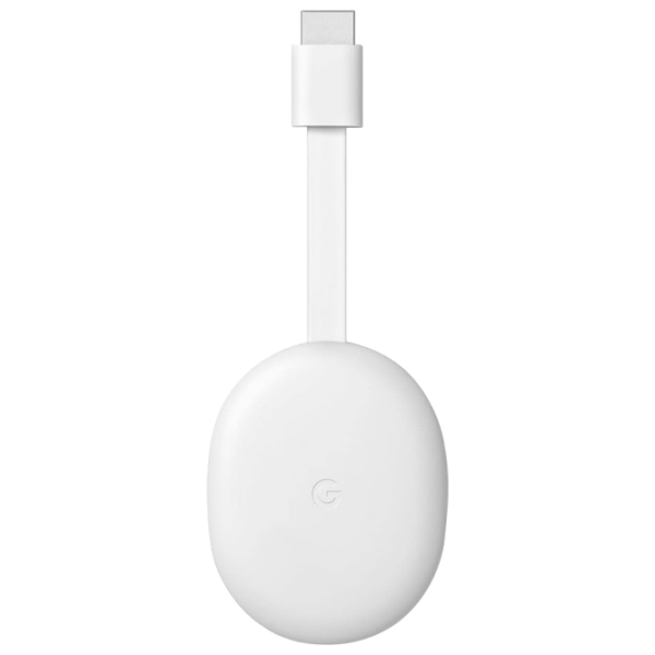 Asistență pentru TV Google Chromecast cu Google TV 4K White  photo 5