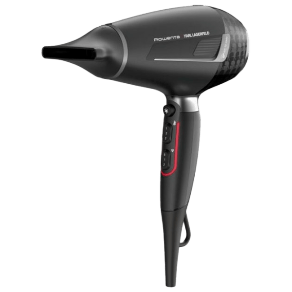Фен Rowenta CV888LF0 Черный  photo 1