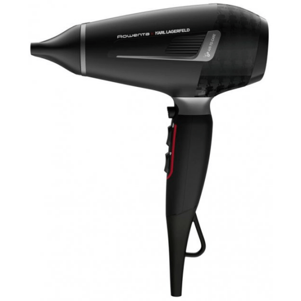 Фен Rowenta CV888LF0 Черный  photo 3