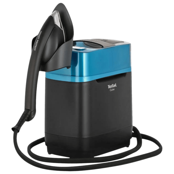 Vaporizator de călcat vertical Tefal UT2020E0 Black 2170 W, 90 g/min, 1.1 l photo 1