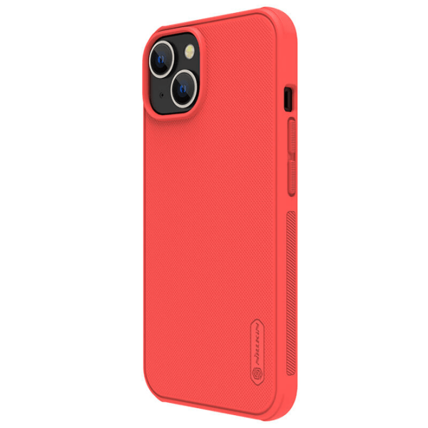 Чехол для смартфона Apple iPhone 14 (Frosted Shield Pro) Красный Nillkin, PC, Back photo 2