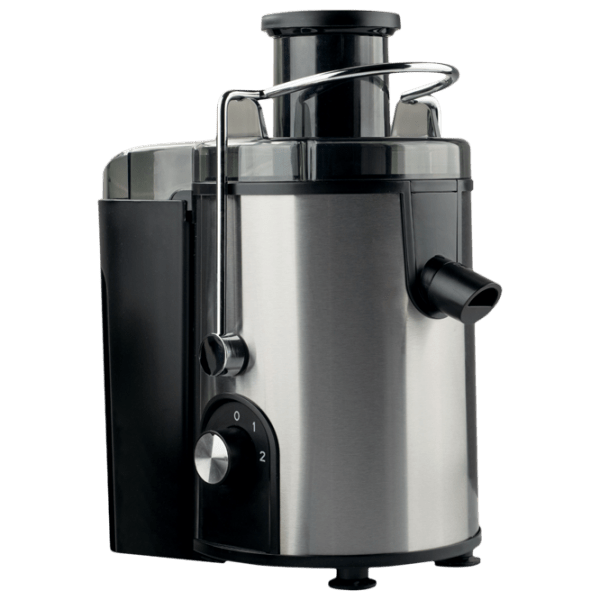 Storcator de fructe Gorenje JC400E Inox 400 W, Centrifugă, Numărul de viteze: 2 photo 1