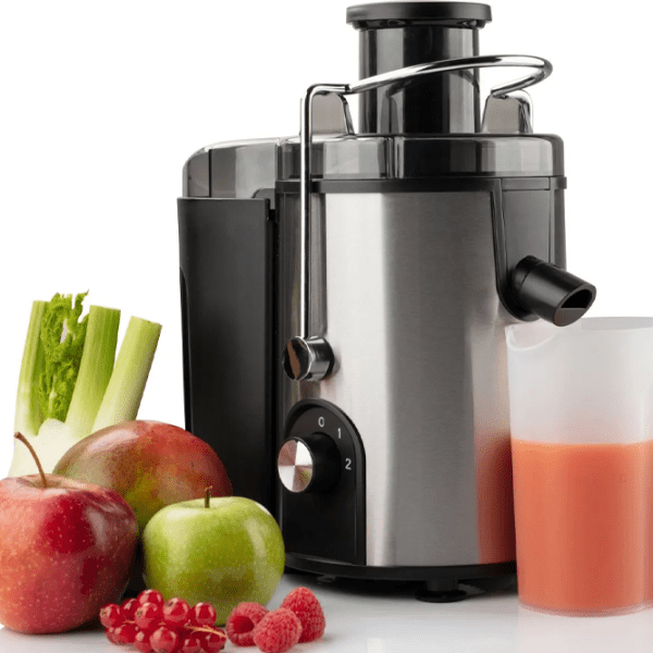 Storcator de fructe Gorenje JC400E Inox 400 W, Centrifugă, Numărul de viteze: 2 photo 4