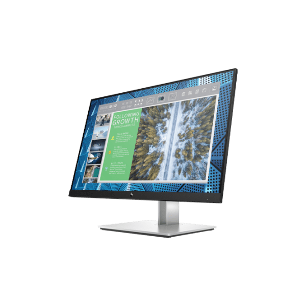 Монитор HP E24q G4 Черный 23.8" 2K IPS photo 2