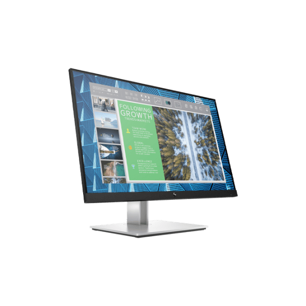 Монитор HP E24q G4 Черный 23.8" 2K IPS photo 3