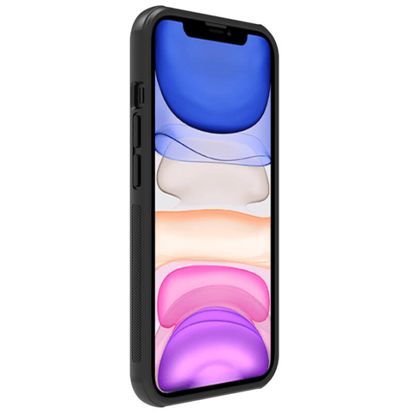 Husă pentru smartphone Apple iPhone 14 (Frosted Shield Pro) Black Nillkin, PC, Back photo 5