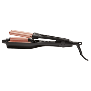 Placă de ondulat Rowenta CF4710F0 Black Făcând valuri / Ceramică / 210 °C