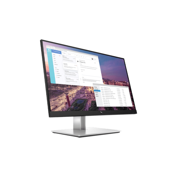 Monitor HP EliteDisplay E23 G4 Black 23" Full HD IPS LED photo 3