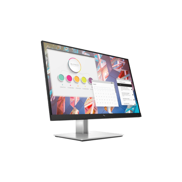 Monitor HP EliteDisplay E24 G4 Black 23.8" Full HD IPS photo 3