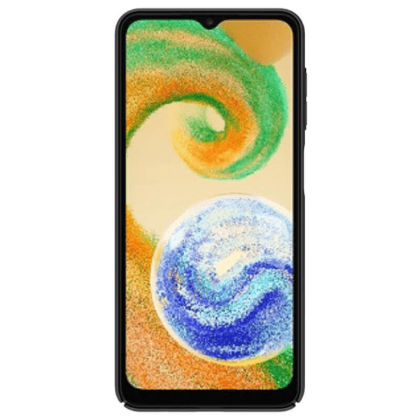 Husă pentru smartphone Samsung Galaxy A04s (CamShield) Black Nillkin, PC, Back photo 2