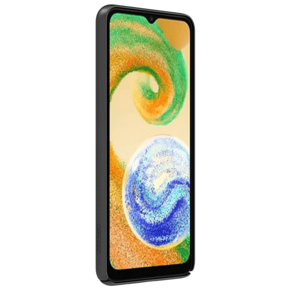 Husă pentru smartphone Samsung Galaxy A04s (CamShield) Black Nillkin, PC, Back photo 4