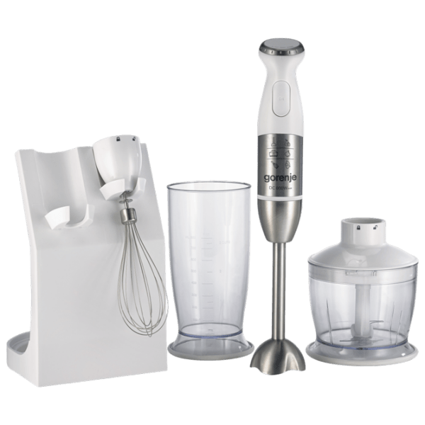 Blender de mână Gorenje HBC807QW White  photo 1