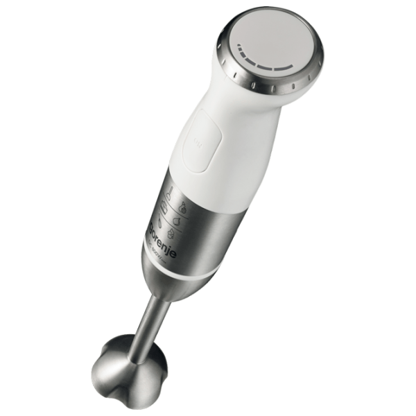 Blender de mână Gorenje HBC807QW White  photo 2