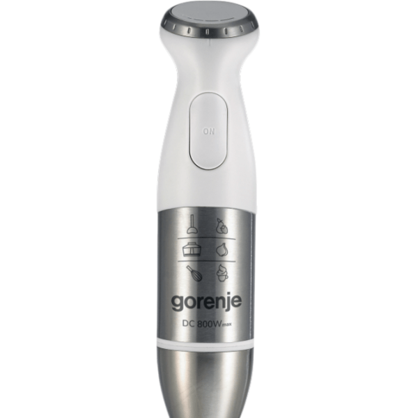 Blender de mână Gorenje HBC807QW White  photo 4