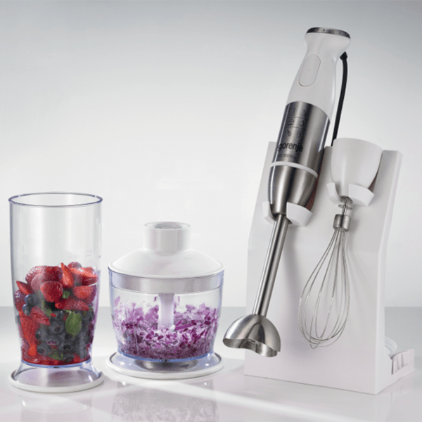 Blender de mână Gorenje HBC807QW White  photo 5
