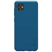 Чехол для смартфона Samsung Galaxy A04 (Frosted Shield) Синий Nillkin, PC, Back