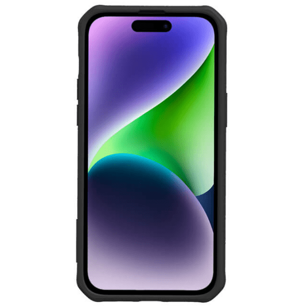 Husă pentru smartphone Apple iPhone 14 Pro Max (Strap Magnetic) Black Nillkin, PC, Back photo 5