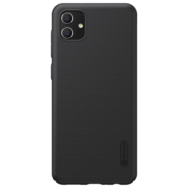Чехол для смартфона Samsung Galaxy A04 (Frosted Shield) Черный Nillkin, PC, Back photo 1