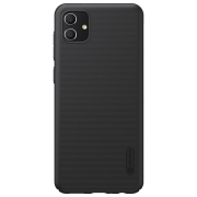 Чехол для смартфона Samsung Galaxy A04 (Frosted Shield) Черный